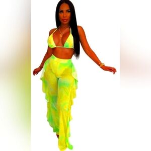 Echoine Women's Jumpsuit Beach Swimsuit